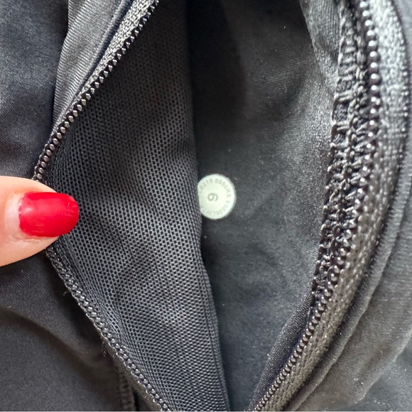 Lululemon Black Athletic Shorts - Picture 4 of 4